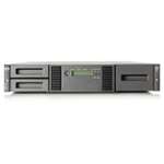 HP BL542A 36TB/72TB LTO-5 ULTRIUM 3000 MSL2024 FC 1DRV/24SLOTS TAPE LIBRARY. REFURBISHED. IN STOCK.