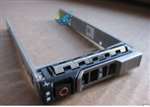 DELL 3R81M 2.5 INCH SAS/SATA HARD DRIVE TRAY. REFURBISHED. IN STOCK.