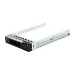 DELL DXD9H SAS SATA 2.5IN SFF HARD DRIVE TRAY/CADDY. REFURBISHED. IN STOCK.