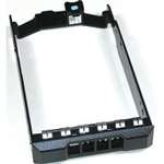 DELL Y446J 3.5 INCH SAS/SATA NON HOT PLUG HARD DRIVE TRAY. REFURBISHED. IN STOCK.