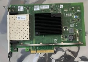 DELL DDJKY INTEL ETHERNET CONVERGED NETWORK ADAPTER X710-DA4 FULL HEIGHT. BULK. IN STOCK.