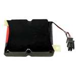 IBM 44E5684 BATTERY FOR SERVERAID-MR10IE (CIOV) CONTROLLER. REFURBISHED. IN STOCK. GROUND SHIPPING ONLY.