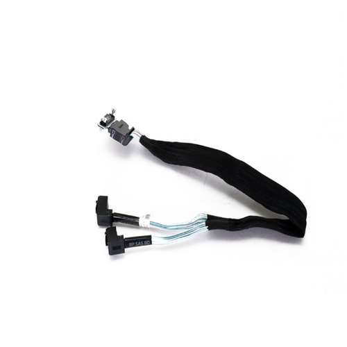 DELL 5DP9R PERC SAS TO DUAL MINI SAS HD CABLE FOR POWEREDGE R630 REFURBISHED. IN STOCK.