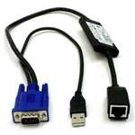 DELL- USB IP KVM ADAPTER KIT (3R874). BULK. IN STOCK.
