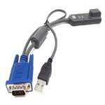 HP - KVM CABLE - CAT5 SERIAL INTERFACE ADAPTER (520-431-506). REFURBISHED. IN STOCK.