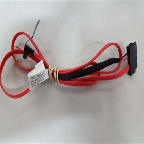 HP 782457-001 OPTICAL DRIVE DUAL CABLE ASSEMBLY FOR HP PROLIANT ML350 G9. REFURBISHED. IN STOCK.