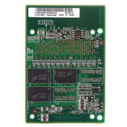 LENOVO 47C8668 SERVERAID M5200 SERIES 4GB FLASH / RAID 5 UPGRADE. BULK. IN STOCK.