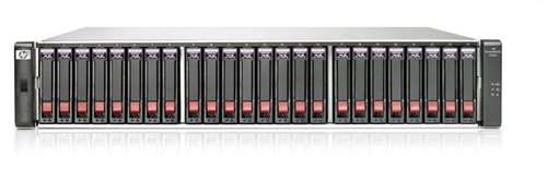 HP AP846B MODULAR SMART ARRAY P2000 G3 FC DUAL CONTROLLER SFF MODULAR SMART ARRAY SYSTEM HARD DRIVE ARRAY - 24-BAY - 0. REFURBISHED. IN STOCK.