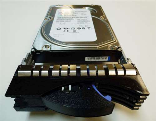 IBM 06P5774 36.4GB 15000RPM FIBRE CHANNEL HOT PLUG HARD DRIVE WITH TRAY. REFURBISHED. IN STOCK.