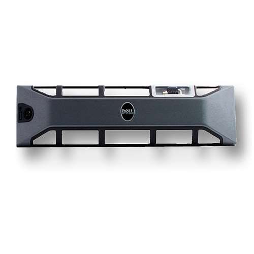 DELL 0Y86C1 FRONT BEZEL FOR POWEREDGE R320 R420 R620. REFURBISHED. IN STOCK.