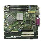 DELL GW726 SYSTEM BOARD FOR OPTIPLEX 745 USFF. REFURBISHED. IN STOCK.