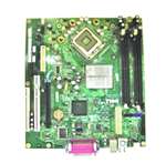 DELL CX532 SYSTEM BOARD FOR OPTIPLEX 745 DESKTOP PC. REFURBISHED. IN STOCK.