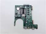 ASUS - X200MA LAPTOP MOTHERBOARD 4GB W/ INTEL CELERON N2815 1.86GH (60NB04U0-MB1B30). REFURBISHED. IN STOCK.