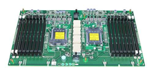 DELL 3F5DK SYSTEM BOARD FOR POWEREDGE R905 SERVER. REFURBISHED. IN STOCK.