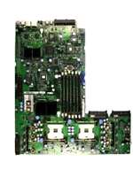 DELL - SYSTEM BOARD FOR POWEREDGE 1850 V5 SERVER (RF757). REFURBISHED. IN STOCK.
