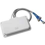 CISCO AIR-ANT-5160NP-R AIRONET 5GHZ 6DBI MIMO PATCH ANTENNA TRIPLE RP-TNC. BULK. IN STOCK.