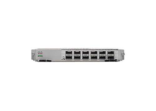 CISCO - UPLINK MODULE FOR NEXUS 9300, 12P 40G QSFP.REFURBISHED. IN STOCK.