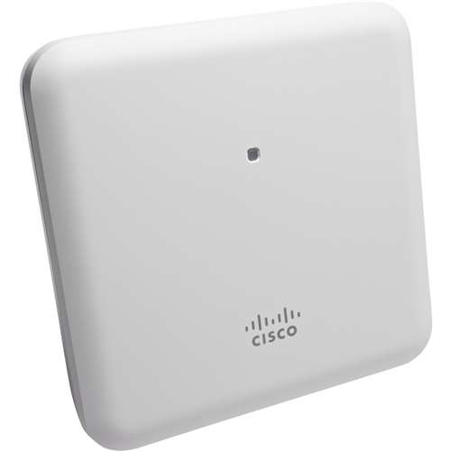 CISCO AIR-AP1852E-B-K9C AIRONET 1852E CONTROLLER-BASED WAVE 2 POE+ ACCESS POINT - 1.7 GBPS CONFIGURABLE ACCESS POINT. BULK. IN STOCK.