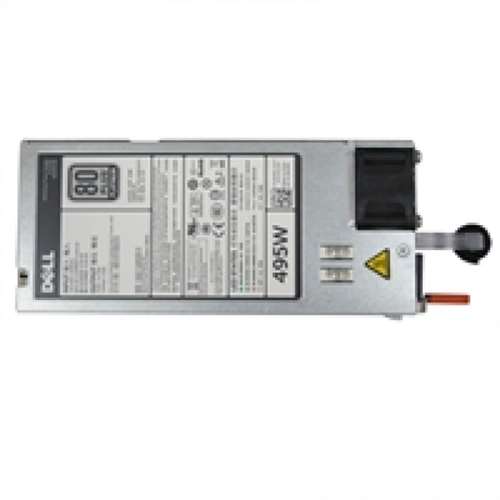 DELL - 495 WATT POWER SUPPLY FOR POWEREDGE R720 T320 T420 T620 (450-17964). BULK. IN STOCK.