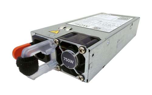 DELL - 750 WATT REDUNDANT POWER SUPPLY FOR POWEREDGE R820 R720 R620 R520 T620 T420 T320 R720XD (0DTCN4). REFURBISHED. IN STOCK.