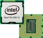 HP 690032-001 INTEL XEON QUAD-CORE E3-1280V2 3.6GHZ 8MB SMART CACHE 5GT/S DMI SOCKET FCLGA-1155 22NM 69W PROCESSOR ONLY. REFURBISHED. IN STOCK.