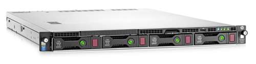 HPE 830011-B21 PROLIANT DL120 GEN9 ENTRY MODEL - 1X INTEL XEON 6-CORE E5-2603V4-1.7GHZ, 8GB(1X8GB) DDR4 SDRAM, HP DYNAMIC SMART ARRAY B140I, 2X GIGABIT ETHERNET, 1X 550W PS 1U RACK-MOUNTABLE SERVER. BULK WITH STANDARD HP WARRANTY. IN STOCK.