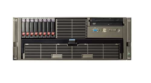 HP 356820-B21 PROLIANT DL585 G2 - 2X AMD 848 OPTERON 2.2GHZ 2GB RAM ULTRA160 SCSI CD-ROM FDD GIGABIT ETHERNET 4U RACK SERVER. REFURBISHED. IN STOCK.