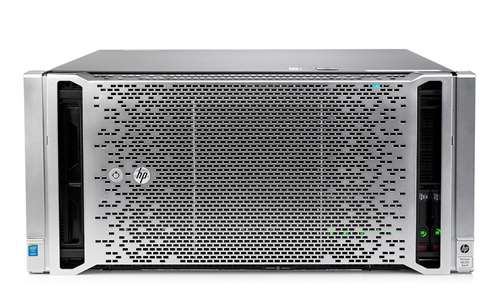 HP 765821-001 PROLIANT ML350 G9 ENERGY STAR MODEL - 2X INTEL XEON 8-CORE E5-2630V3/ 2.4GHZ, 32GB(2X16GB) DDR4 SDRAM, SMART ARRAY P440AR WITH 2GB FBWC, 1GB 4-PORT 331I ETHERNET ADAPTER, 2X 800W FS RPS 5U RACK-MOUNTABLE SERVER. REFURBISHED. IN STOCK.