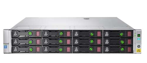 HPE K2R17A STOREEASY 1650 32TB SAS STORAGE 1X XEON 6 CORE E5-2609-V3 1.90GHZ, 32TB HDD, 16GB DDR4 RAM, 12X 3.5INCH BAY, GIGABIT ETHERNE, 2U RACK MOUNTABLE STORAGE SERVER. REFURBISHED. IN STOCK.