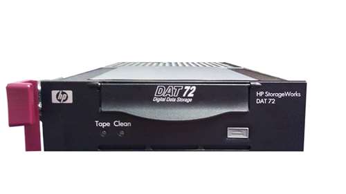 HP - 36/72GB DAT72 SCSI LVD INTERNAL TAPE DRIVE (DW012-69201). REFURBISHED. IN STOCK.