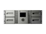 HP AJ818A 38.4TB/76.8TB LTO-4 ULTRIUM 1760 MSL4048 SCSI LVD 2DRV/48SLOTS TAPE LIBRARY. REFURBISHED. IN STOCK.
