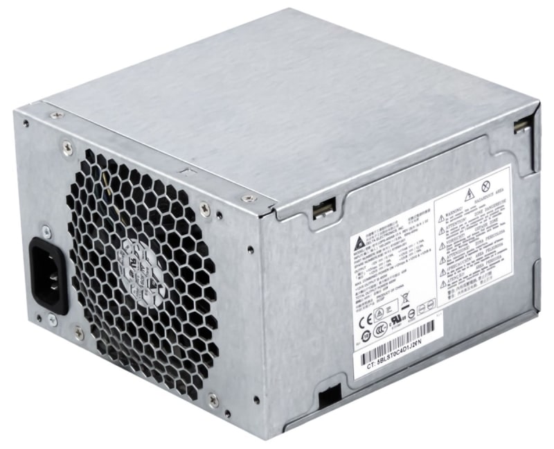 HP 619564-001 Z210 Z220 Workstation Power Supply. REFURBISHED. IN STOCK.