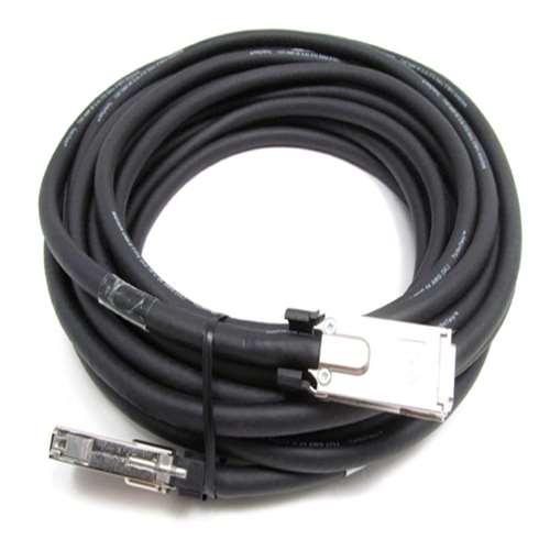 HP - 10M (32.8FT) 4X INFINIBAND PCI-X COPPER CABLE (AB347-63001). BULK. IN STOCK.