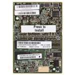 IBM 90Y4301 SERVERAID M5100 SERIES 512MB FLASH/RAID 5 UPGRADE FOR IBM SYSTEM X. REFURBISHED. IN STOCK.