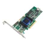 ADAPTEC ASR-6405 4-PORT SAS RAID CONTROLLER,SERIAL ATA/600, 6GB/S SAS,PCI EXPRESS 2.0 X8,PLUG-IN CARD,RAID SUPPORTED,0, 1, 1E, 5, 5EE, 6, 10, JBOD RAID LEVEL,4 TOTAL SAS PORT(S),4 SAS PORT(S) INTERNAL 512MB. REFURBISHED. IN STOCK.(CARD ONLY).