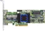 ADAPTEC 2272800-R 8 INTERNAL PORT PCI-E 2.0 X8 512MB CACHE SAS RAID CONTROLLER CARD WITH FULL KITS & CAPACITOR. REFURBISHED. IN STOCK.