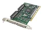 HP 331374-001 SMART ARRAY 6404 4CHANNEL PCI 64BIT 133MHZ ULTRA320 SCSI CONTROLLER WITH 256MB CACHE. REFURBISHED. IN STOCK.