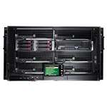 HP 696908-B21 BLC3000 ENCLOSURE W/4 POWER SUPPLIES AND 6 FANS WITH INSIGHT CONTROL ENVIRONMENT LICENSE - RACK-MOUNTABLE - 6U. REFURBISHED. IN STOCK. CUSTOMER PAYS SHIPMENT CHARGE. TBA.