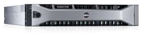 DELL SC220 COMPELLENT EXPANSION ENCLOSURES. REFURBISHED. IN STOCK.