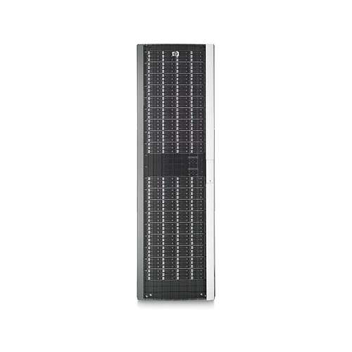 HP AJ847A STORAGEWORKS ENTERPRISE VIRTUAL ARRAY 8400 22GB CACHE DUAL CONTROLLER ARRAY. REFURBISHED. IN STOCK.