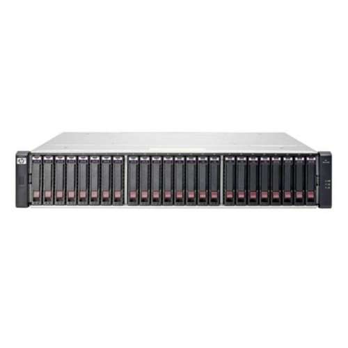 HP K2R81A MODULAR SMART ARRAY 2040 SFF CHASSIS - STORAGE ENCLOSURE. REFURBISHED. IN STOCK.