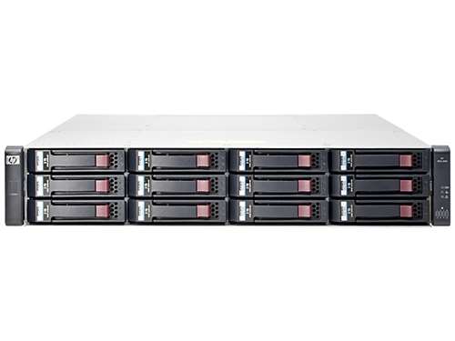 HP K2R83A MODULAR SMART ARRAY 2040 SAS DUAL CONTROLLER LFF STORAGE - HARD DRIVE ARRAY- 12 BAYS (SAS-2) - SAS 12GB/S (EXTERNAL) - RACK-MOUNTABLE - 2U. BULK. IN STOCK.
