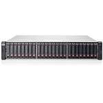 HP C8R15SB MODULAR SMART ARRAY 2040 SAN DUAL CONTROLLER SFF STORAGE HARD DRIVE ARRAY - 24-BAY. BULK. IN STOCK.