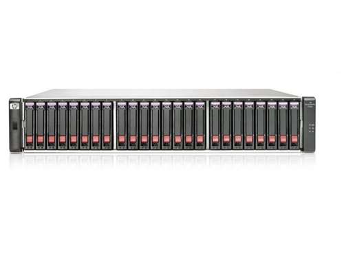 HPE BV913A STORAGEWORKS MODULAR SMART ARRAY P2000 G3 FC DUAL CONTROLLER - HARD DRIVE ARRAY. REFURBISHED. IN STOCK.