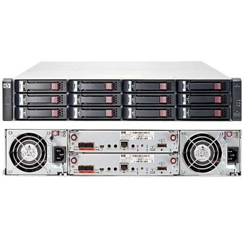 HP E7V99A MODULAR SMART ARRAY 1040 DUAL CONTROLLER LFF STORAGE - HARD DRIVE ARRAY. HP-RENEW. IN STOCK.