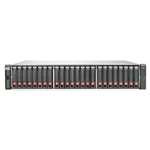 HP BV914A STORAGEWORKS P2000 G3 FC MSA DC W/12 600GB SAS 10K SFF HARD DRIVE ARRAY. REFURBISHED. IN STOCK.