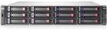 HP AJ749A CTO STORAGE WORKS MSA2000 SINGLE I/O ENCLOSURE - STORAGE ENCLOSURE 12 X 3.5INCH - 1/3H. REFURBISHED. IN STOCK.