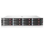 HP AW522A STORAGEWORKS D2600 W/12 450GB 6G SAS 15K LFF DUAL PORT HDD 5.4TB BUNDLE. REFURBISHED. IN STOCK.