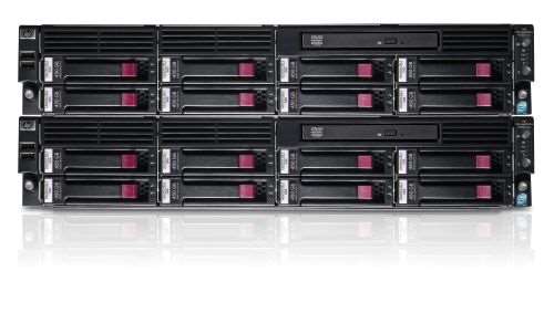 HP BK716A 16 BAY STORAGEWORKS P4300 G2 7.2TB SAS STARTER SAN SOLUTION HARD DRIVE ARRAY. REFURBISHED. IN STOCK. CUSTOMER PAYS SHIPPING.TBA.