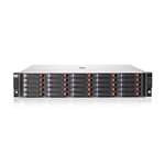 HP - CTO STORAGEWORKS D2700 W/25 500GB 6G SAS 7.2K SFF DUAL PORT MDL HDD 12.5TB BUNDLE (AW526A). REFURBISHED. IN STOCK. CUSTOMER PAYS SHIPPING. TBA.